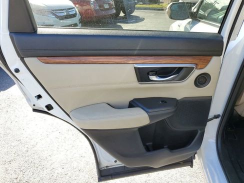 Used 2022 Honda CR-V EX-L image 9