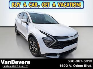 Used 2023 Kia Sportage EX FWD video 1