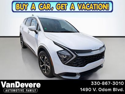 Used 2023 Kia Sportage EX