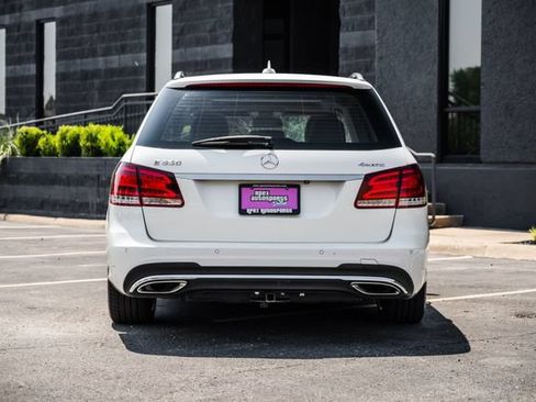 Used 2015 Mercedes-Benz E 350 4MATIC Wagon image 17
