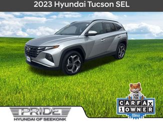 Used 2023 Hyundai Tucson SEL w/ Convenience Package video 1