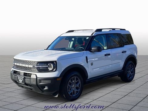 New 2026 Ford Bronco Sport Big Bend w/ Convenience Package AWD/4WD image 3