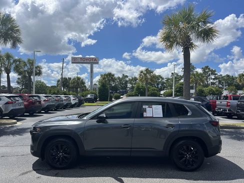 Used 2024 MAZDA CX-50 AWD 2.5 S w/ Select Package image 7