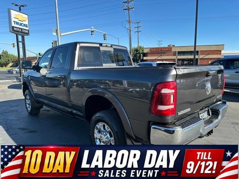 Used 2019 RAM 2500 Laramie AWD/4WD image 5