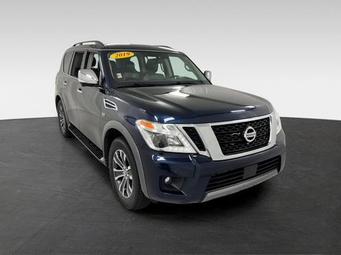 Used 2019 Nissan Armada SL w/ Premium Package AWD/4WD image 1
