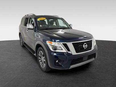 Used 2019 Nissan Armada SL w/ Premium Package