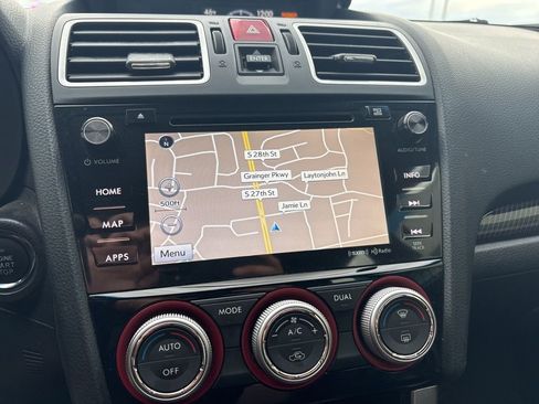 Used 2017 Subaru WRX STI w/ Popular Package #1 image 20