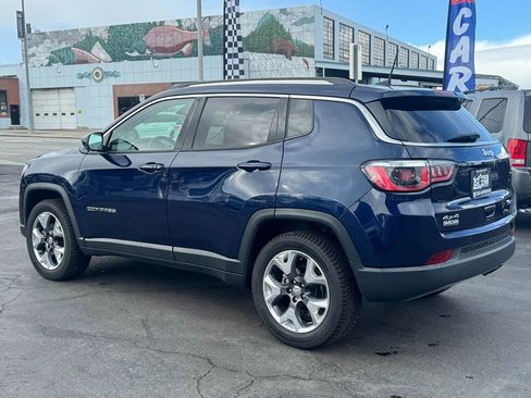 Used 2019 Jeep Compass Limited image 6