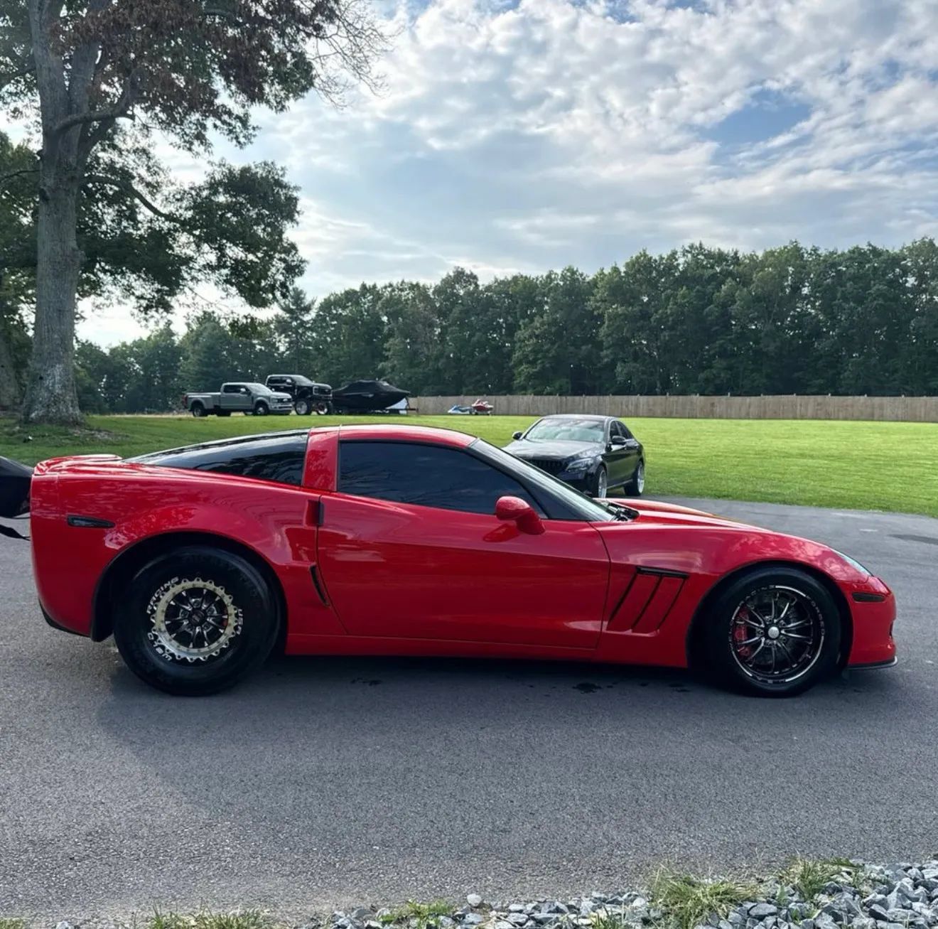 Used 2013 Chevrolet Corvette Grand Sport w/ 2LT Preferred Equipment Group RWD image 6