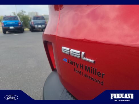 Used 2021 Ford Escape SEL w/ Technology Package AWD/4WD image 24