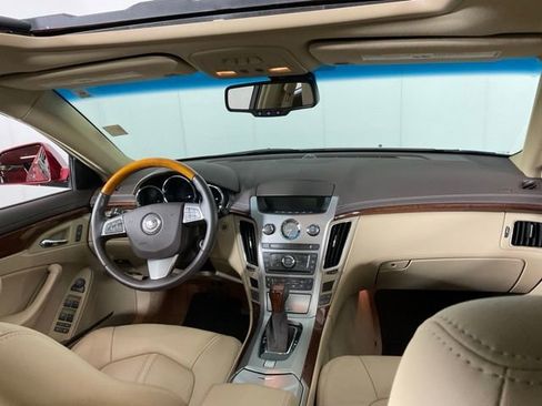 Used 2013 Cadillac CTS Luxury w/ Wood Trim Package image 10