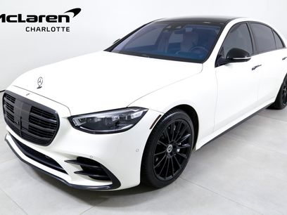 Used 2022 Mercedes-Benz S 500 4MATIC