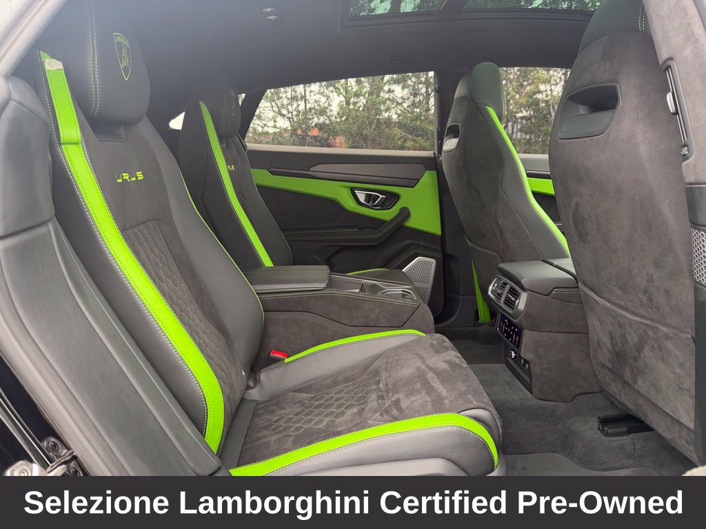 Used 2024 Lamborghini Urus S AWD/4WD image 50