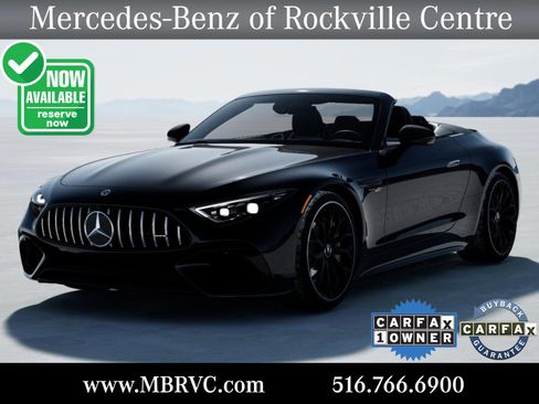 Used 2022 Mercedes-Benz SL 63 AMG 4MATIC image 1