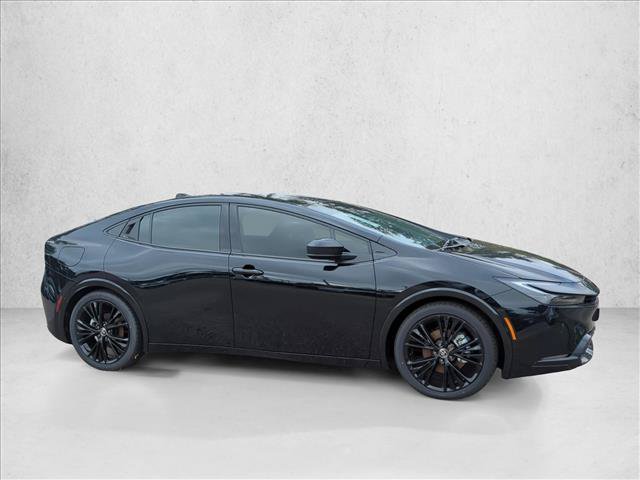 New 2026 Toyota Prius Plug-In Hybrid FWD image 4