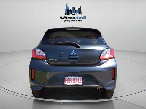 Used 2024 Mitsubishi Mirage ES FWD image 6