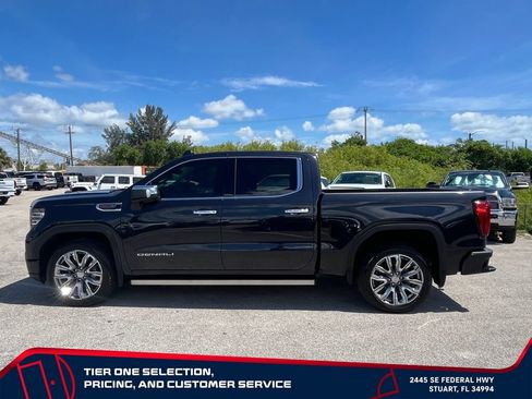 Used 2024 GMC Sierra 1500 Denali AWD/4WD image 4