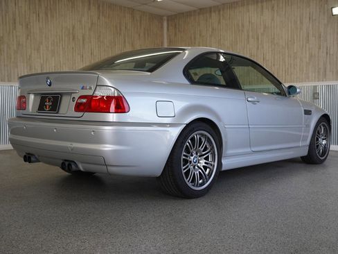 Used 2004 BMW M3 Coupe image 10