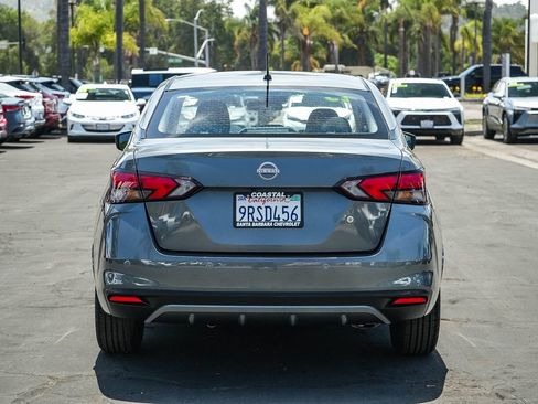 Used 2025 Nissan Versa S w/ S Plus Package FWD image 5