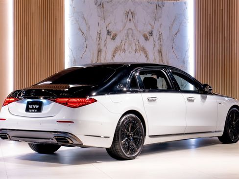 Used 2024 Mercedes-Benz Maybach S 680 4MATIC image 3