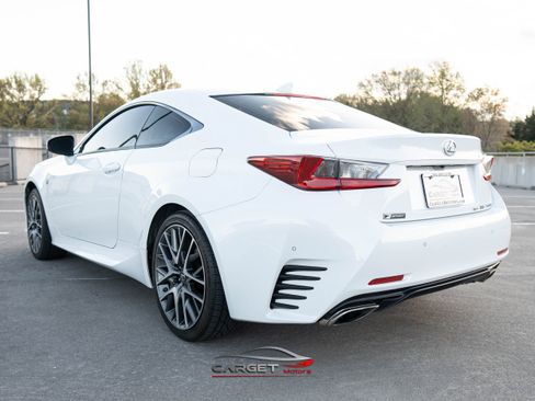 Used 2018 Lexus RC 300 F Sport image 5