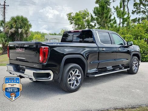 New 2026 GMC Sierra 1500 SLT w/ SLT Premium Package AWD/4WD image 4