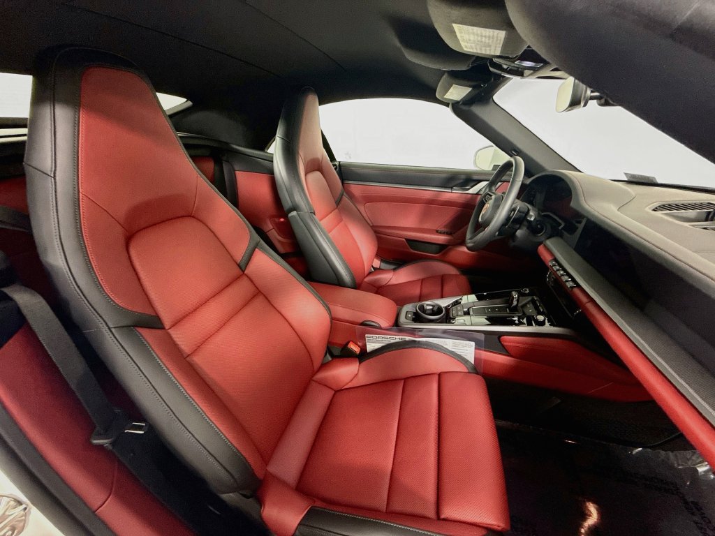 Certified 2026 Porsche 911 Carrera 4S AWD/4WD image 27