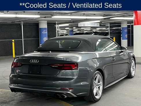 Used 2019 Audi S5 Premium Plus w/ S Sport Package image 6