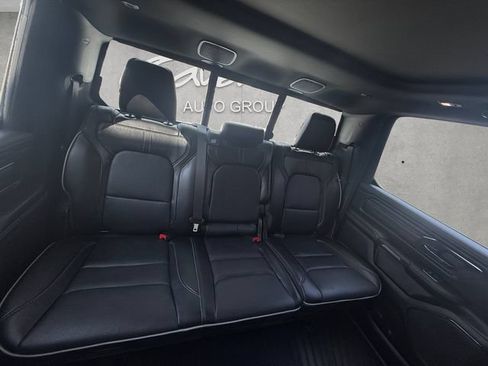 Used 2024 RAM 1500 Limited AWD/4WD image 22