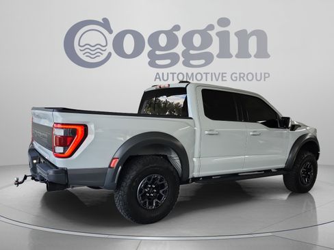 Used 2023 Ford F150 Raptor w/ Raptor Carbon Fiber Package AWD/4WD image 6