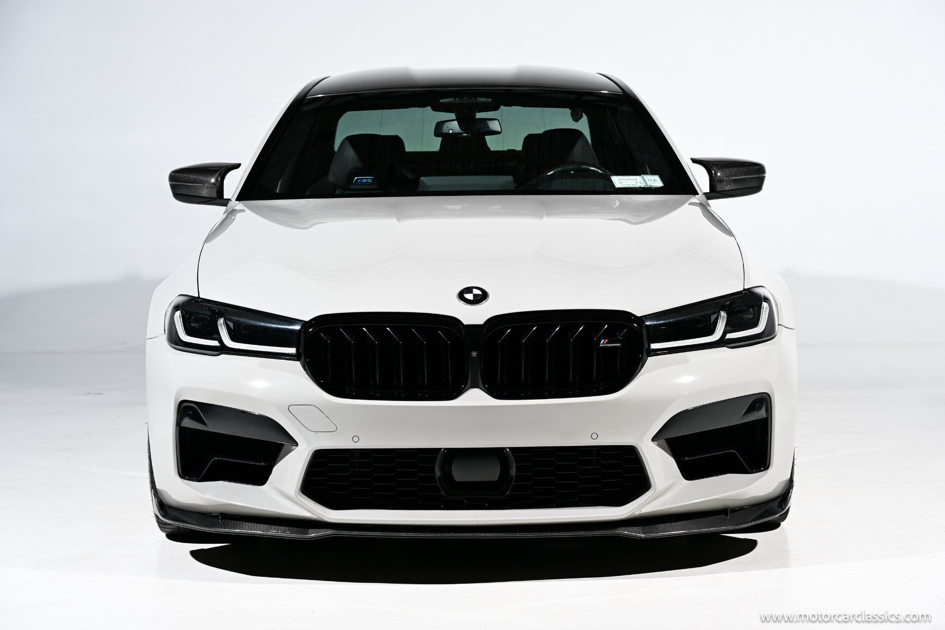 Used 2021 BMW M5 w/ Competition Package AWD/4WD image 2