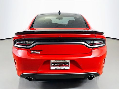 Used 2023 Dodge Charger Scat Pack w/ Daytona Edition Group image 6