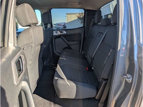 Used 2023 Ford Ranger XLT w/ Equipment Group 301A Mid image 15