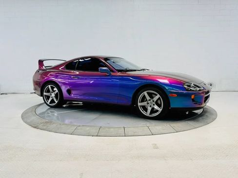 Used 1994 Toyota Supra Turbo RWD image 32
