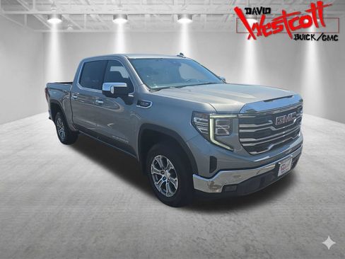 Used 2024 GMC Sierra 1500 SLT AWD/4WD image 1