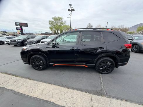 Used 2024 Subaru Forester Sport image 7