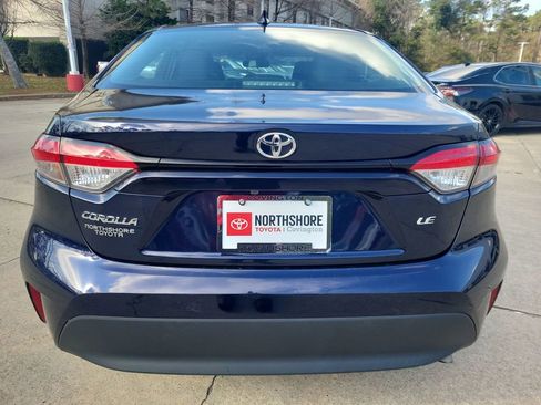 Certified 2024 Toyota Corolla LE image 4