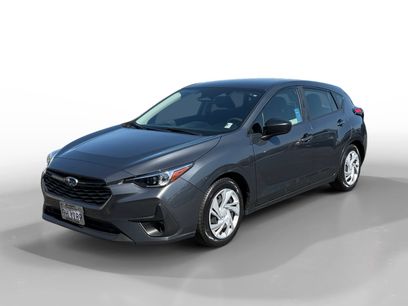 Used 2024 Subaru Impreza 2.0i