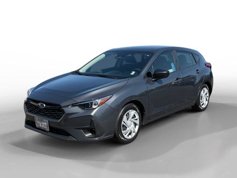 Used 2024 Subaru Impreza 2.0i AWD/4WD image 1