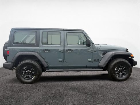 New 2026 Jeep Wrangler Sport image 6