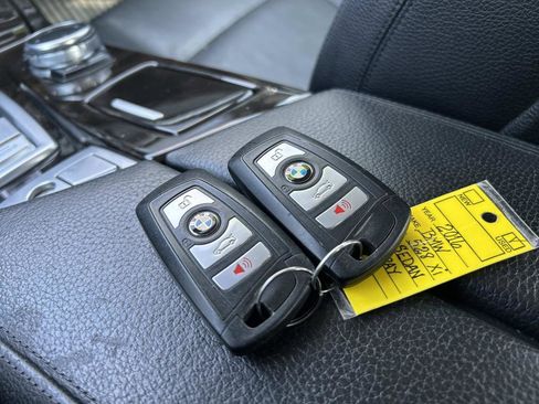 Used 2016 BMW 528i xDrive 4dr Sdn 528i xDrive AWD AWD image 35