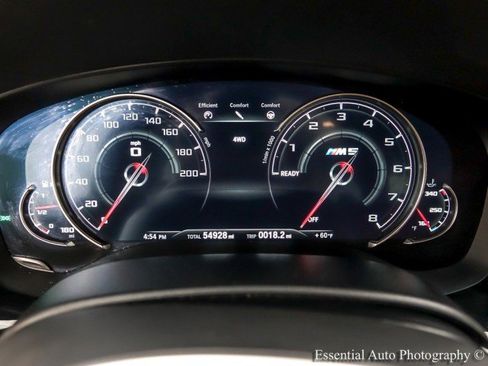 Used 2018 BMW M5 image 19