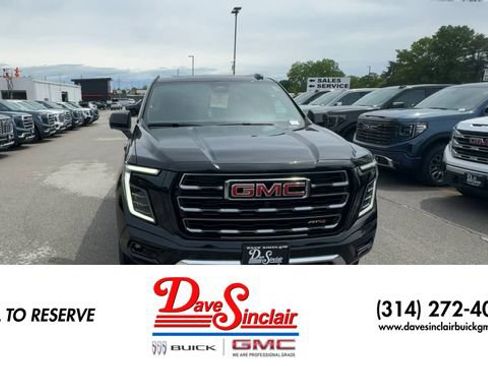 New 2026 GMC Yukon XL AT4 AWD/4WD image 3