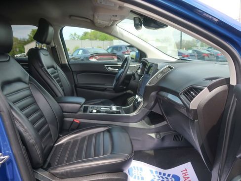 Used 2023 Ford Edge SEL AWD/4WD image 19