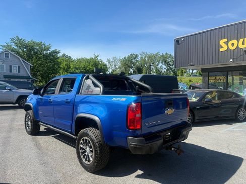 Used 2018 Chevrolet Colorado ZR2 AWD/4WD image 8