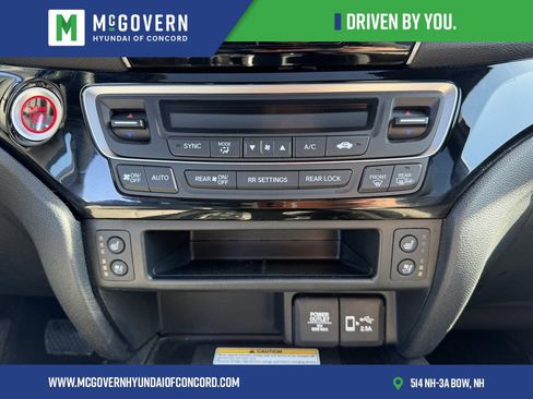 Used 2023 Honda Passport Elite image 20