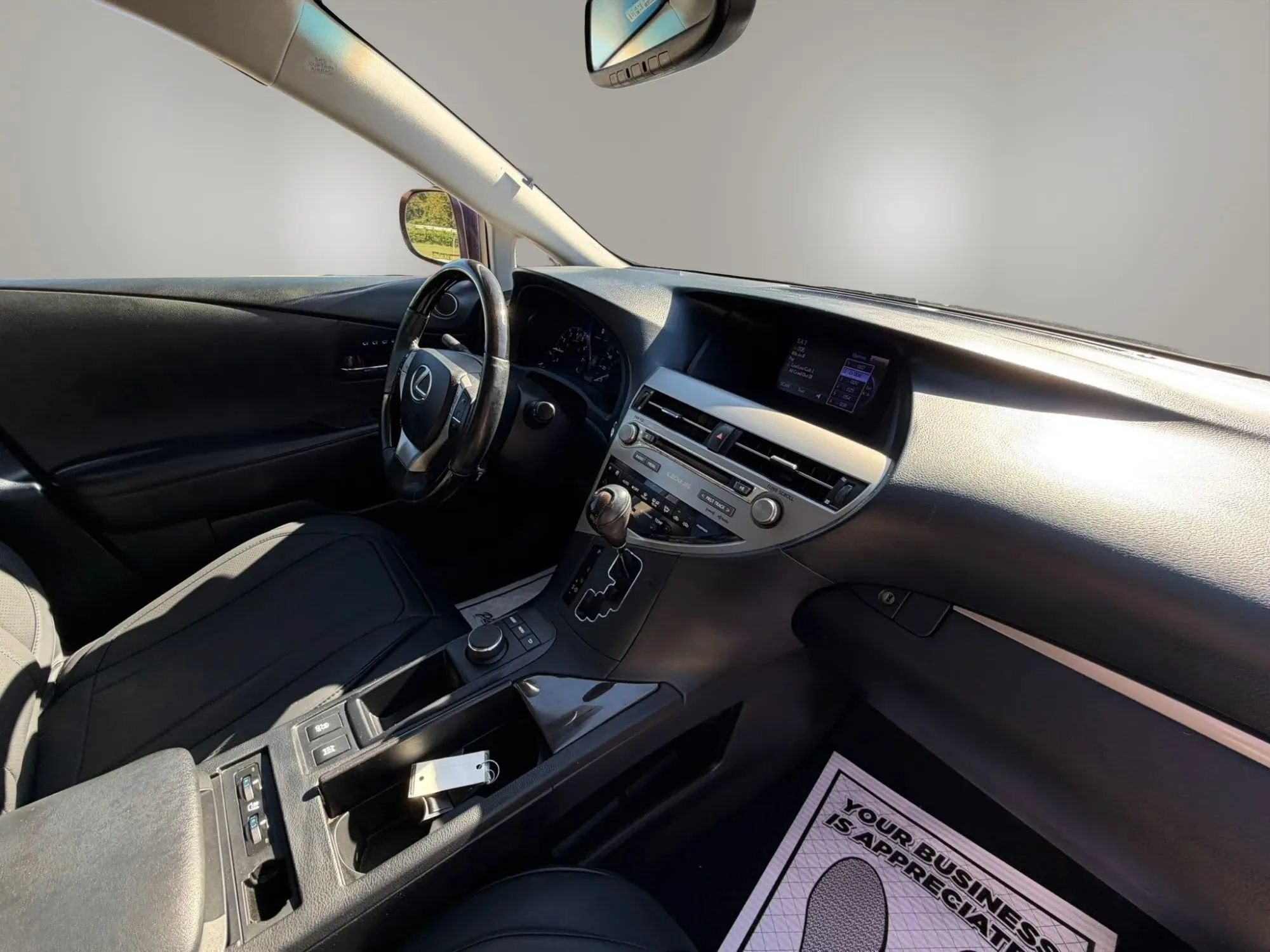 Used 2013 Lexus RX 350 AWD image 13