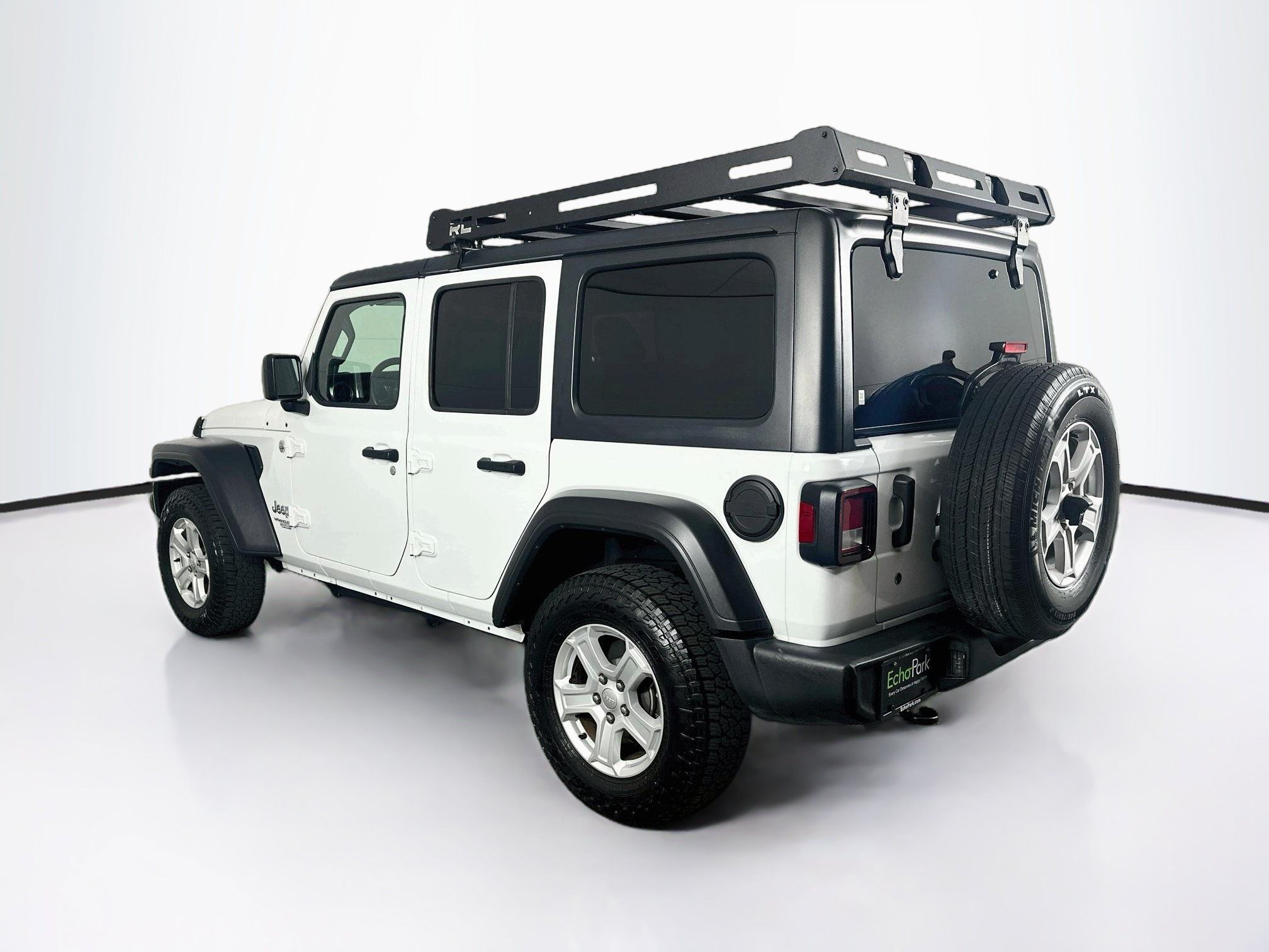 Used 2019 Jeep Wrangler Unlimited Sport S AWD/4WD image 5