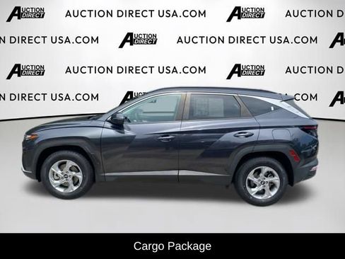 Used 2022 Hyundai Tucson SEL w/ Cargo Package AWD/4WD image 3