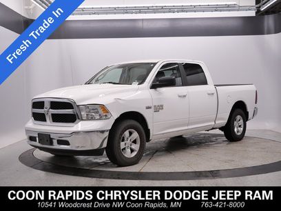Used 2019 RAM 1500 Classic SLT